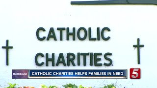 Catholic Charities offers cash to folks in need