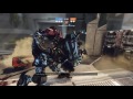 Titanfall 2 - Ronin Rampage, accused of cheating