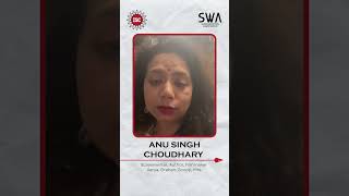 Indian Screenwriters Conference | Anu Singh Choudhary