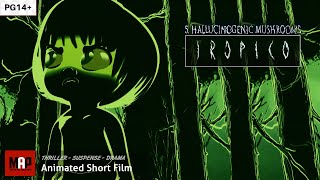Dark CGI Thriller ** TROPICO EP.5 ** 3D Animated Short Film by Marco Pavone [PG14+]