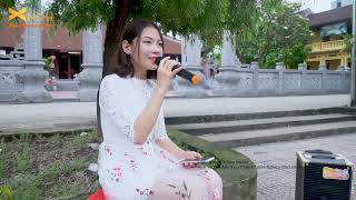 Xuất Hiện Em Gái Hát Bolero Đường Phố Cực Ngọt Ngào Ai Nghe Cũng Đều Phải Đắm Mê - Thùy Dung