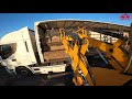 jcb 3cx ⚠ perfect city backhoe loader