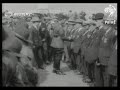 unveiling of war memorial in belfast 1926