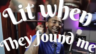 LIT WHEN THEY FOUND ME EP 002 Westport Warriors