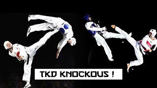 New 2022 : Best Taekwondo Ko Highlights Old school