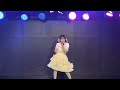 【岸 梨菜花】s.o.s.／ピンク・レディー【2022 7 22＠gotanda g＋】