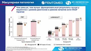 Макулярная патология