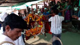 Salubai devi tujhi palkhi