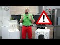 🧼 comment détartrer son lave linge les astuces pour enlever le calcaire de sa machine à laver