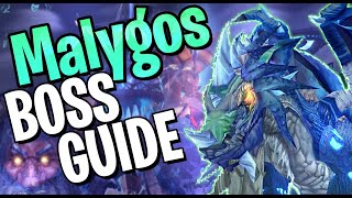 MALYGOS BOSS GUIDE - WOTLK CLASSIC