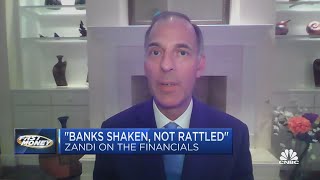 Fed should pause here, says economist Mark Zandi