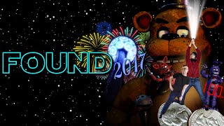 The FOUND Five Nights at Freddy's Let's Play