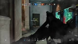 Tom Clancy S Rainbow Six Siege Toxic Behavior