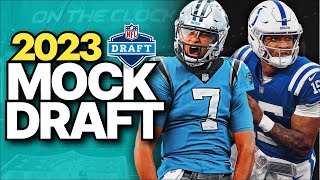 2023 NFL Mock Draft | Full First Round