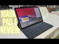 Xiaomi Pad 5 Review: Testing with Keyboard And Stylus For Full Experience