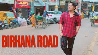 3 BEST FOOD PLACES IN BIRHANA ROAD|| KANPUR|| ISHAAN MALHOTRA VLOGS ||vlog7