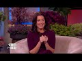 bellamy young ‘even the storm can’t kill the beating heart’ — extended interview