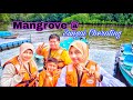 PART 1: MANGROVE at Sungai Cherating | BESTTTT!!!! [71] #mangrove #nature #cherating