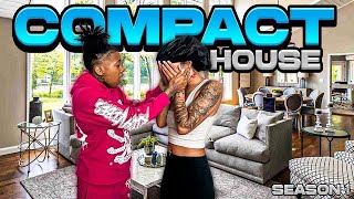 WHAT happened at the COMPACT house !! ZAY vs DAE | Ep4