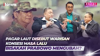 Misteri Izin Pagar Laut, Benarkah Hadiah dari Penguasa untuk Pengusaha? | Rakyat Bicara | 28/09