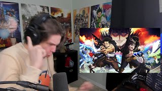 Necras Reacts To Full Versions Of ANIME OPENINGS AND ENDINGS PART ONE UNCUT 🔥🔥🔥