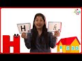 The Story of Letter H | Alphabet Stories | Learn with Puntoon | English Cartoon | Moral Story | #Abc