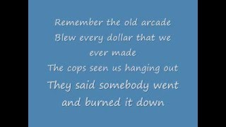 Nickelback - Photograph (lyrics)