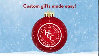 Custom Holiday Corporate Gifts Made Easy