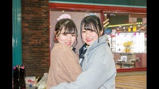 ハニー・ジュエル【2部】「岡山ジョイポリス×IDOL合同定期公演 Vol.59」 2018.01.27