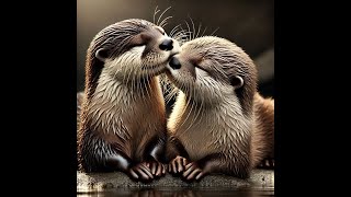 How otter mating 🦦💝