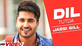 DIL TUTDA - JASSI GILL (HD Video) | Goldboy | Latest Punjabi Songs 2023 | New Punjabi Songs 2023