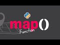 How to use map() function in Python | 2MinutesPy
