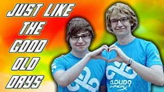 How To Steal Red Buff From Your ADC (Sneaky \u0026 Meteos Duo)