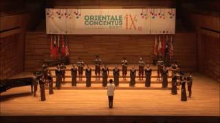 Banwar Iti Cordillera - Normita Pablico *Tarlac State University Chorale