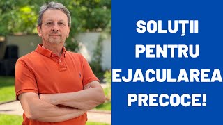 uPOTENT, SOLUȚII PENTRU EJACULAREA PRECOCE!