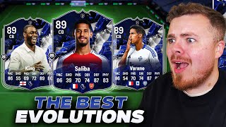 TOTY EVO!! 💎 The BEST choices for the TOTY Evo Star I EVOLUTION! FC 25 Ultimate Team