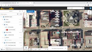 Zoning GIS webpage Tutorial