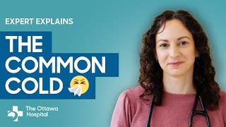 The common cold: Everything you need to know 🤧 #coldandflu