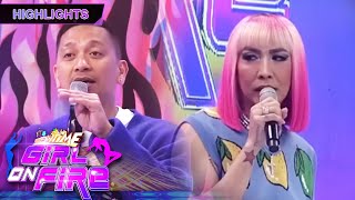 Jhong shares how old he was when he started courting | Girl On Fire