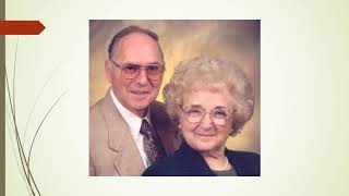 Patrick Dewitt McDonnell Sr Funeral Slideshow