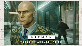 Don't Look Back in Banker - (1:02)【HITMAN WoA】