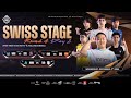 🔴LIVE | MLBB M6 World Championship | Swiss Stage Round 4 Day 2 [PH M6 CREATOR]