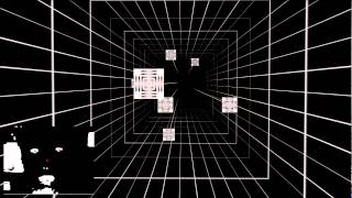 Java3D with Face-Tracking Algorithm Tunnel Environment