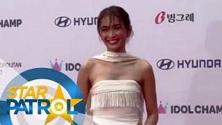 Kathryn Bernardo hinirang na 'Outstanding Asian Star' | Star Patrol