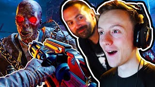 BLOOD OF THE DEAD FIRST ATTEMPT WITH JASON BLUNDELL AT TREYARCH