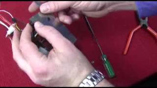 MB4 thread catcher replacement