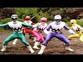 Redemption Day | Lost Galaxy | Full Episode | S07 | E15 | Power Rangers Official