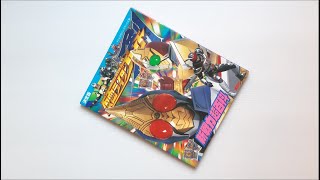 Kamen Rider Blade New Forces Super Encyclopedia Definitive Edition