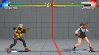 【SF5AE】さくら練習日記[1日目]