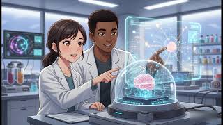 Biocomputing Explained | When Human Neurons Power Computers